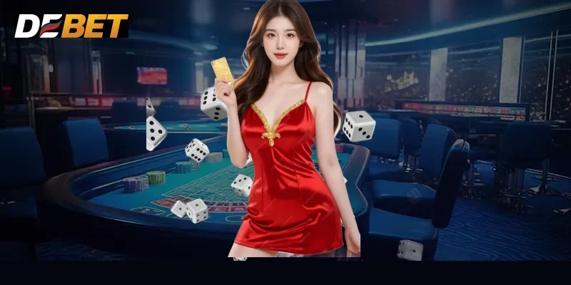 นโยบายความเป็นส่วนตัวของ DEBET มีอะไรบ้าง?