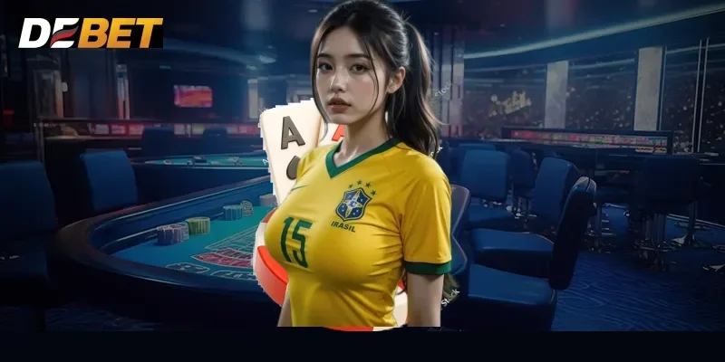 เดิมพันกีฬา Debet ดึงดูดสมาชิกนับล้านด้วยคลังเกมหลากหลายและอัตราต่อรองสุดคุ้ม