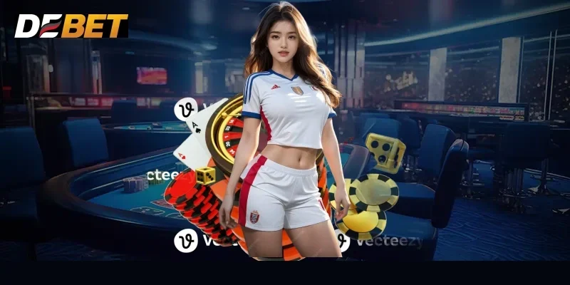 ไก่ชน Debet เทรนด์ความบันเทิงยอดนิยมด้วยความสมจริงและสมรภูมิสุดระทึก